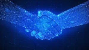 Blockchain: The future foundation of trust