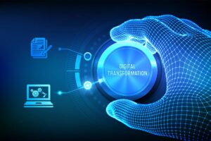 Overview of key technologies in digital transformation