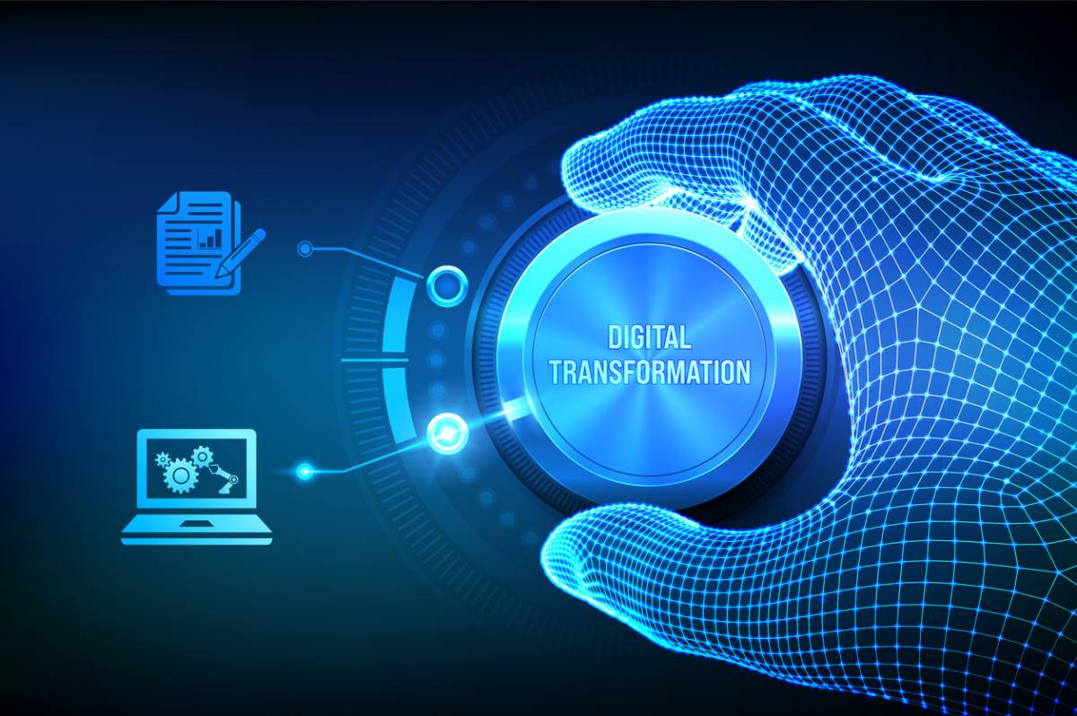 Overview of key technologies in digital transformation